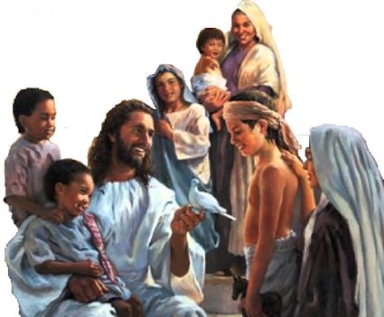 Оставете децата